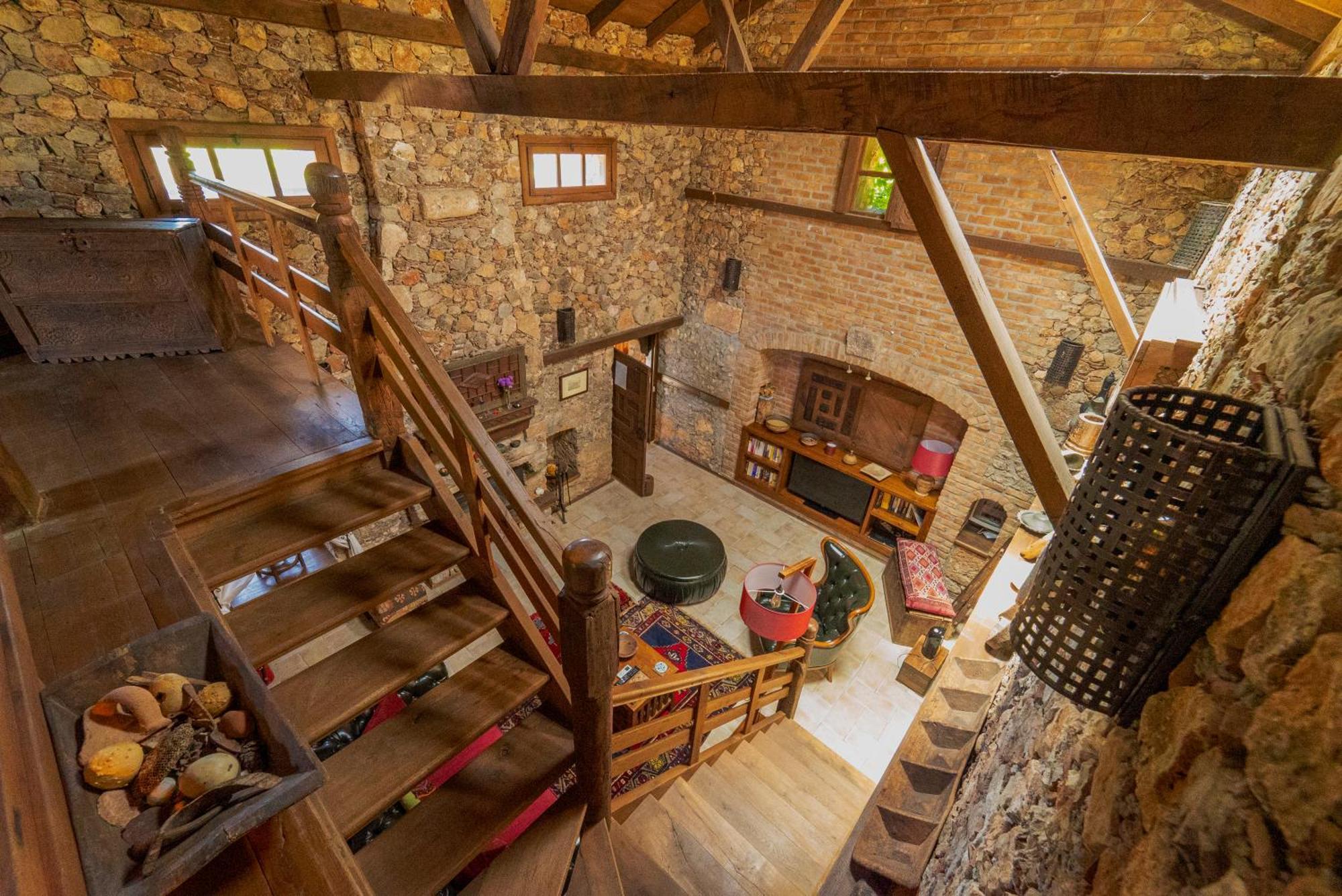 Levissi Lodge Otantic Stone Villa In Kayakoy Exterior foto