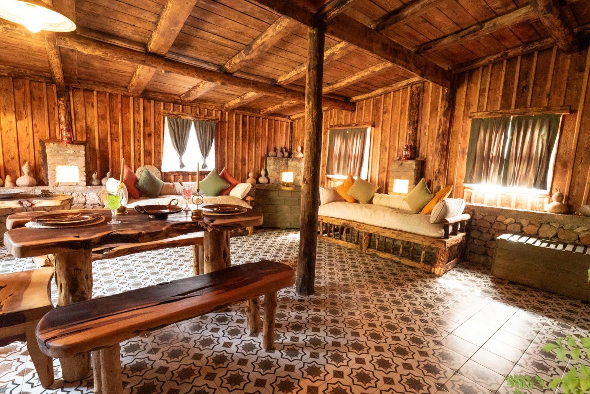 Levissi Lodge Otantic Stone Villa In Kayakoy Exterior foto