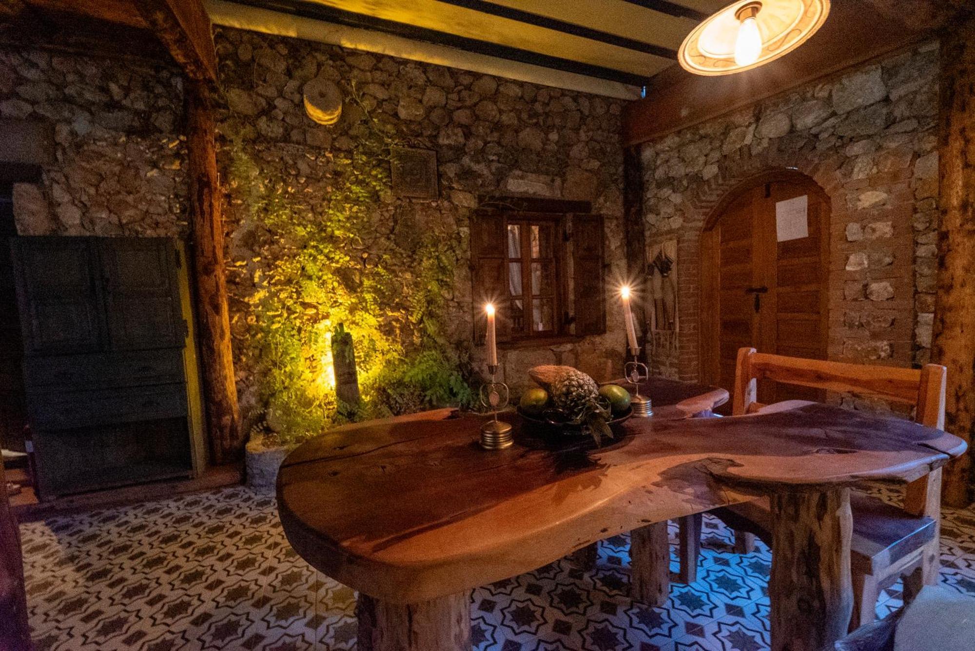 Levissi Lodge Otantic Stone Villa In Kayakoy Exterior foto