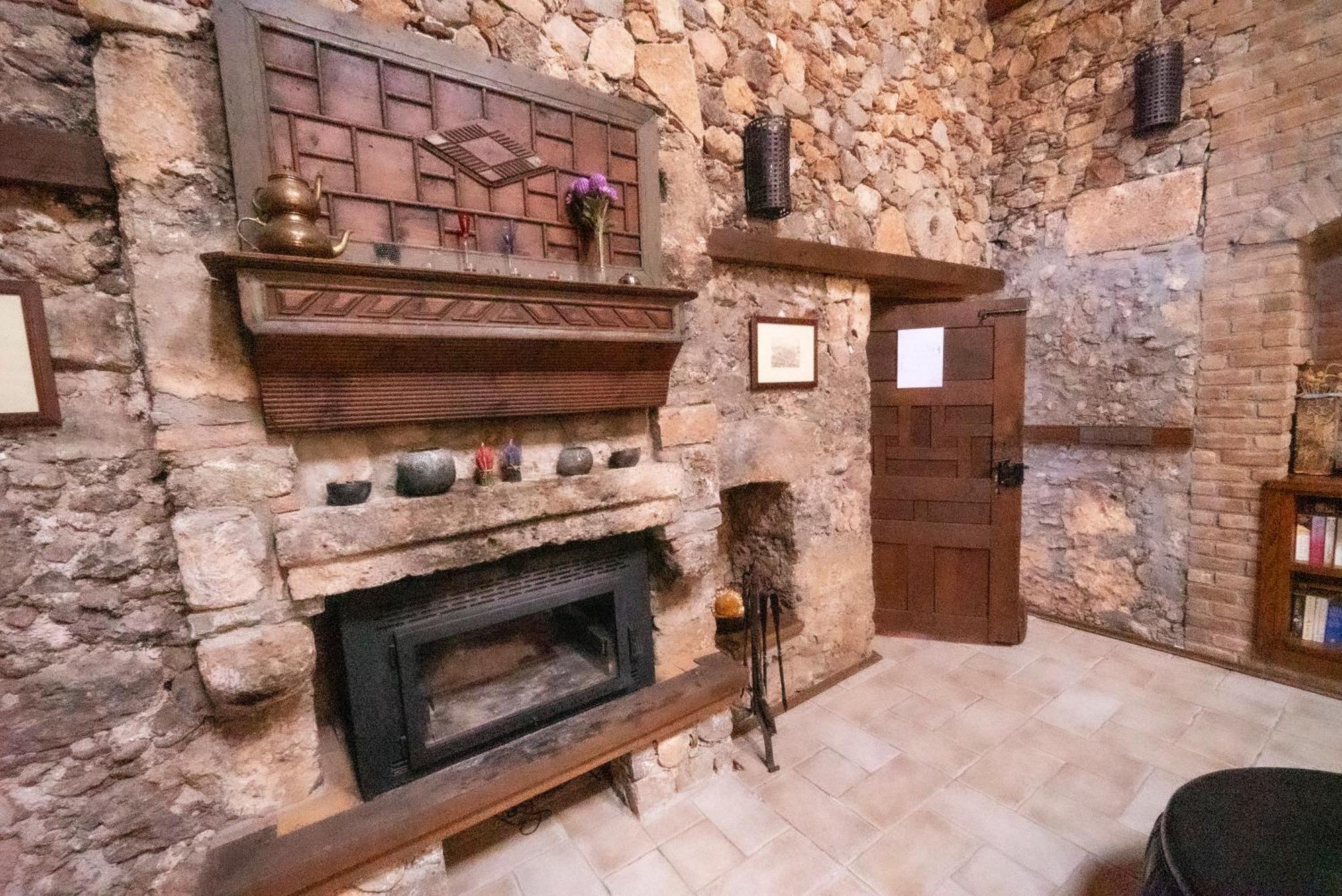 Levissi Lodge Otantic Stone Villa In Kayakoy Exterior foto