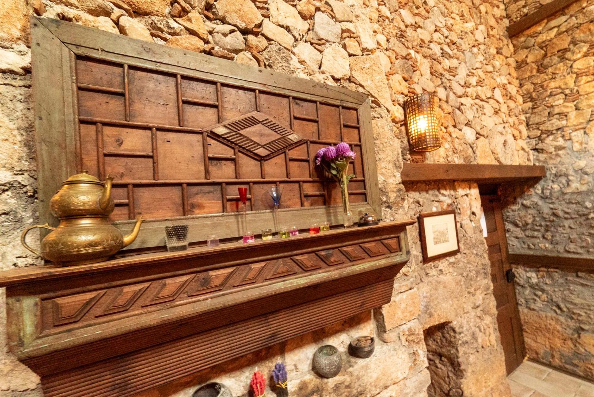 Levissi Lodge Otantic Stone Villa In Kayakoy Exterior foto
