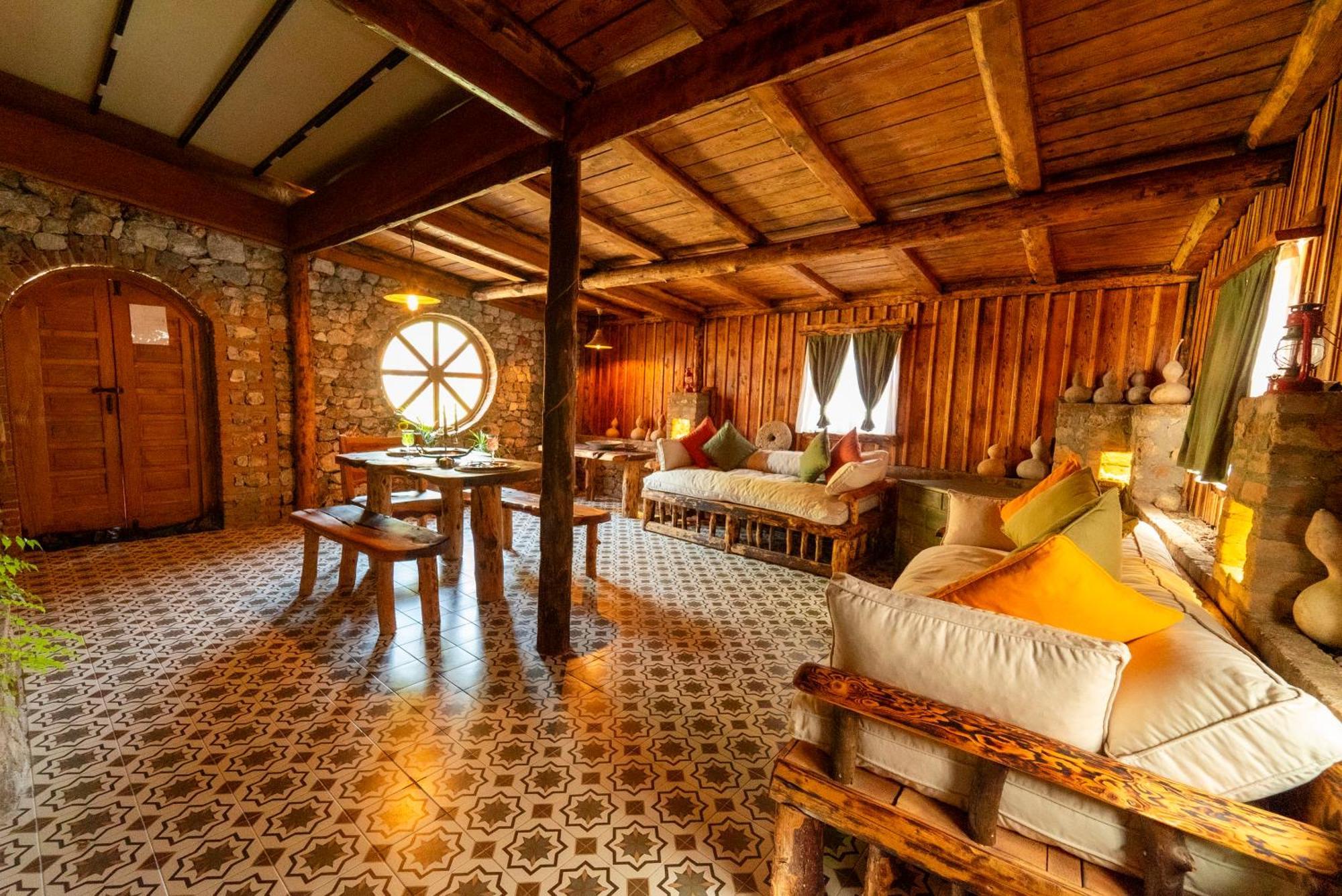 Levissi Lodge Otantic Stone Villa In Kayakoy Exterior foto
