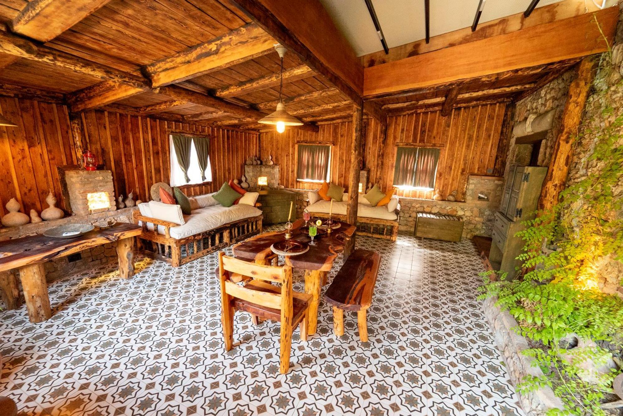 Levissi Lodge Otantic Stone Villa In Kayakoy Exterior foto