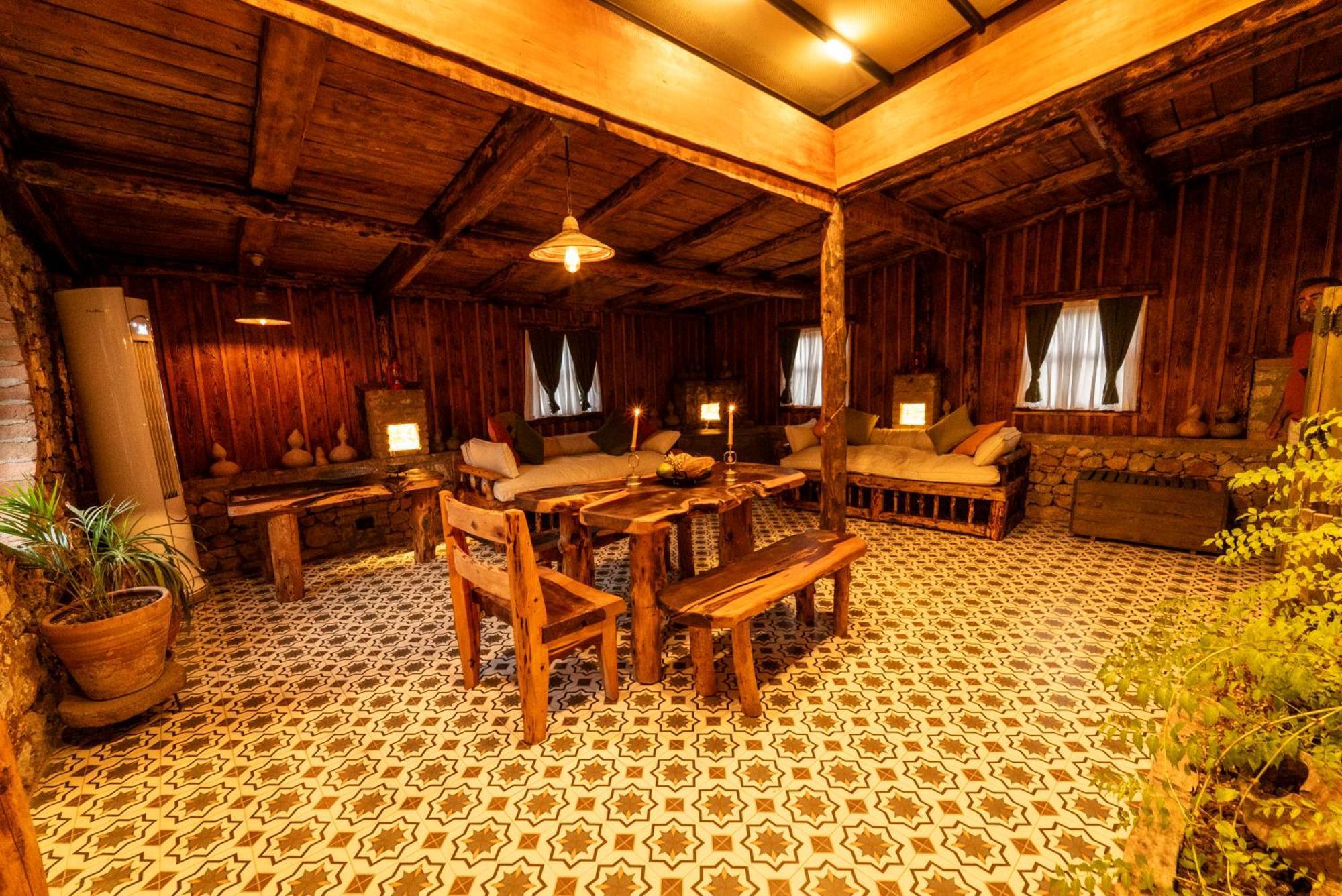 Levissi Lodge Otantic Stone Villa In Kayakoy Exterior foto