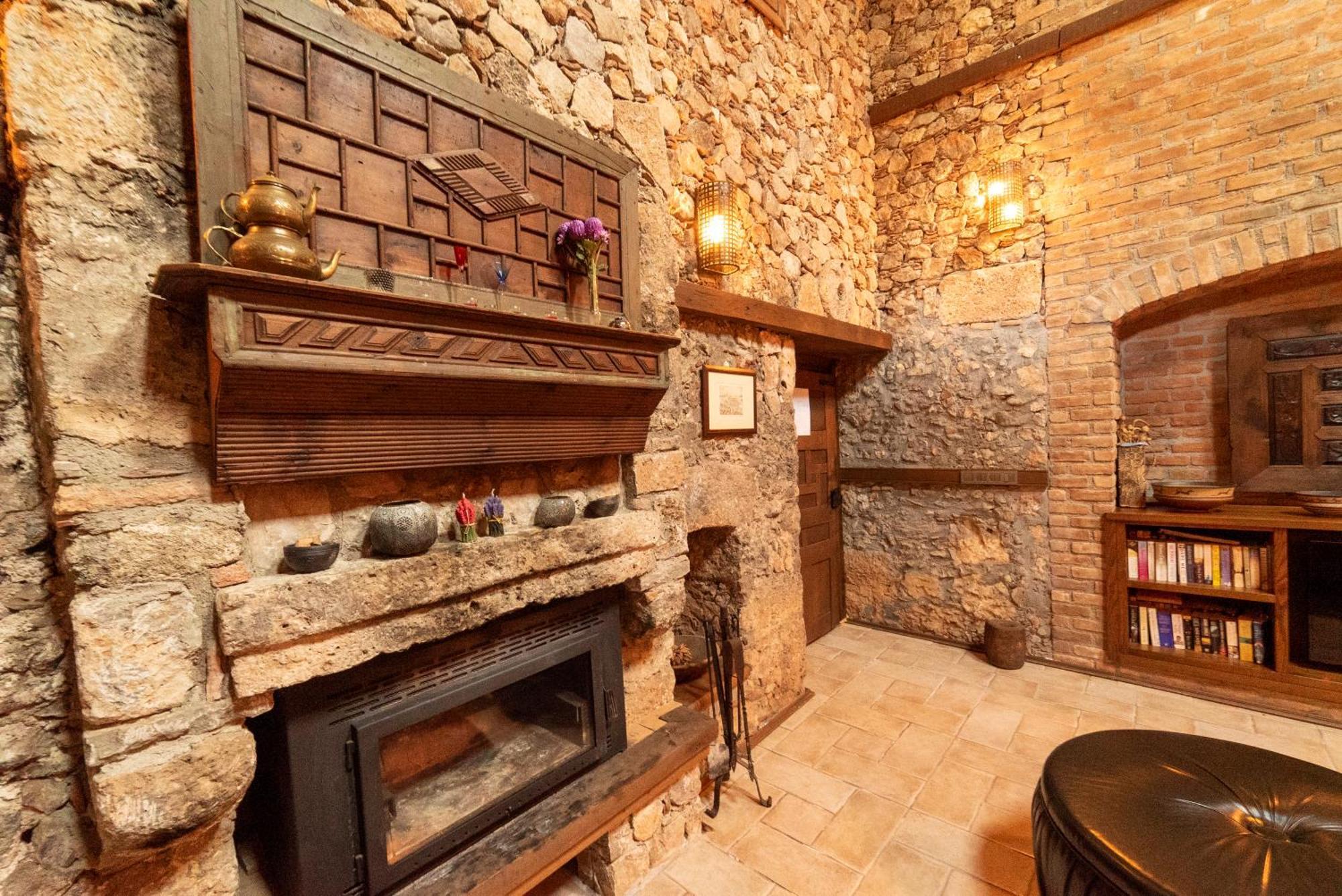 Levissi Lodge Otantic Stone Villa In Kayakoy Exterior foto