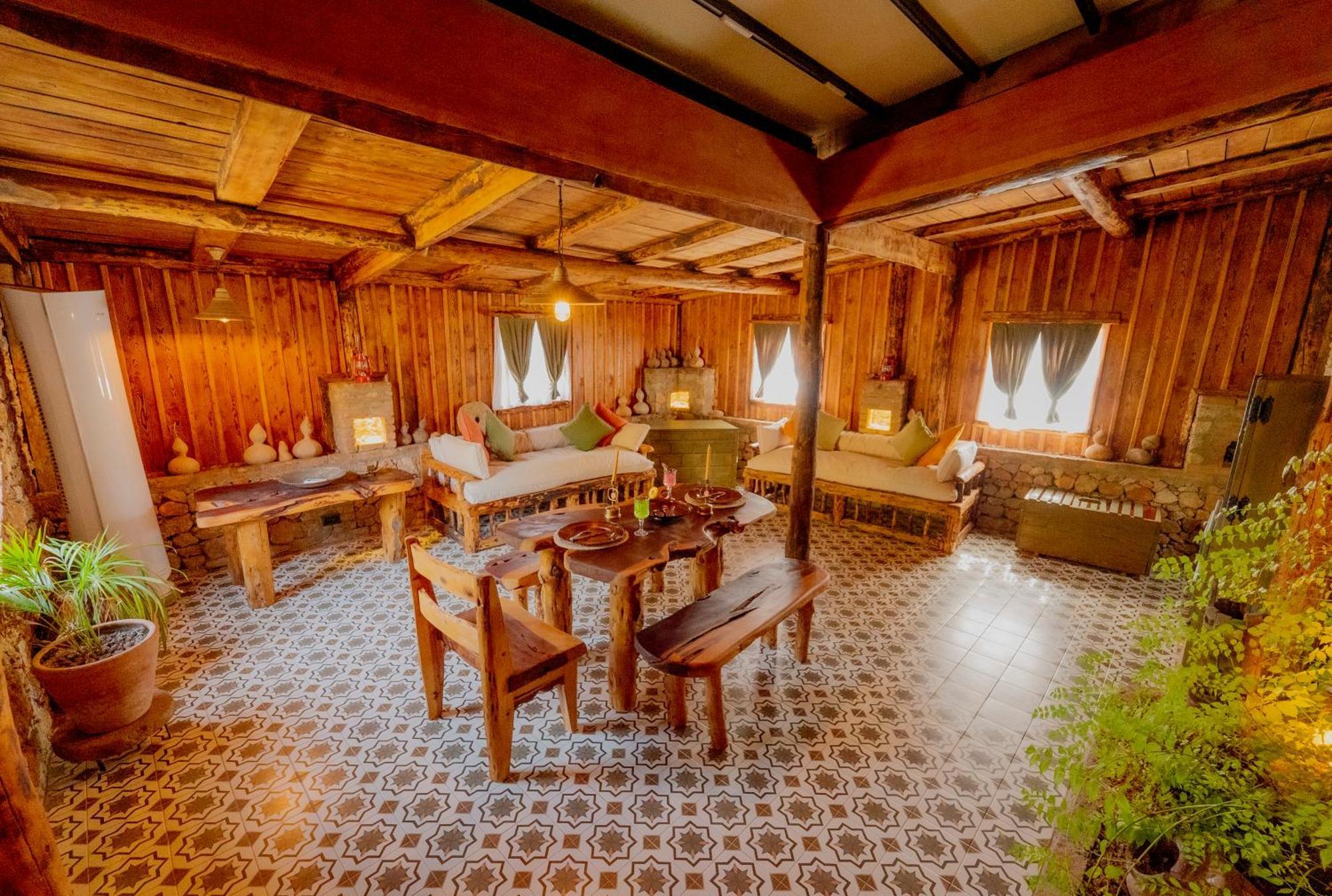 Levissi Lodge Otantic Stone Villa In Kayakoy Exterior foto