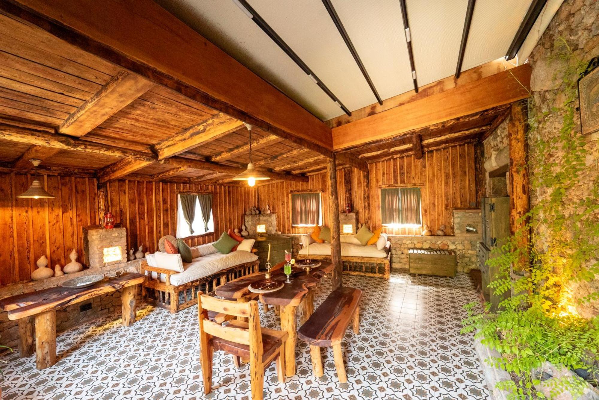 Levissi Lodge Otantic Stone Villa In Kayakoy Exterior foto