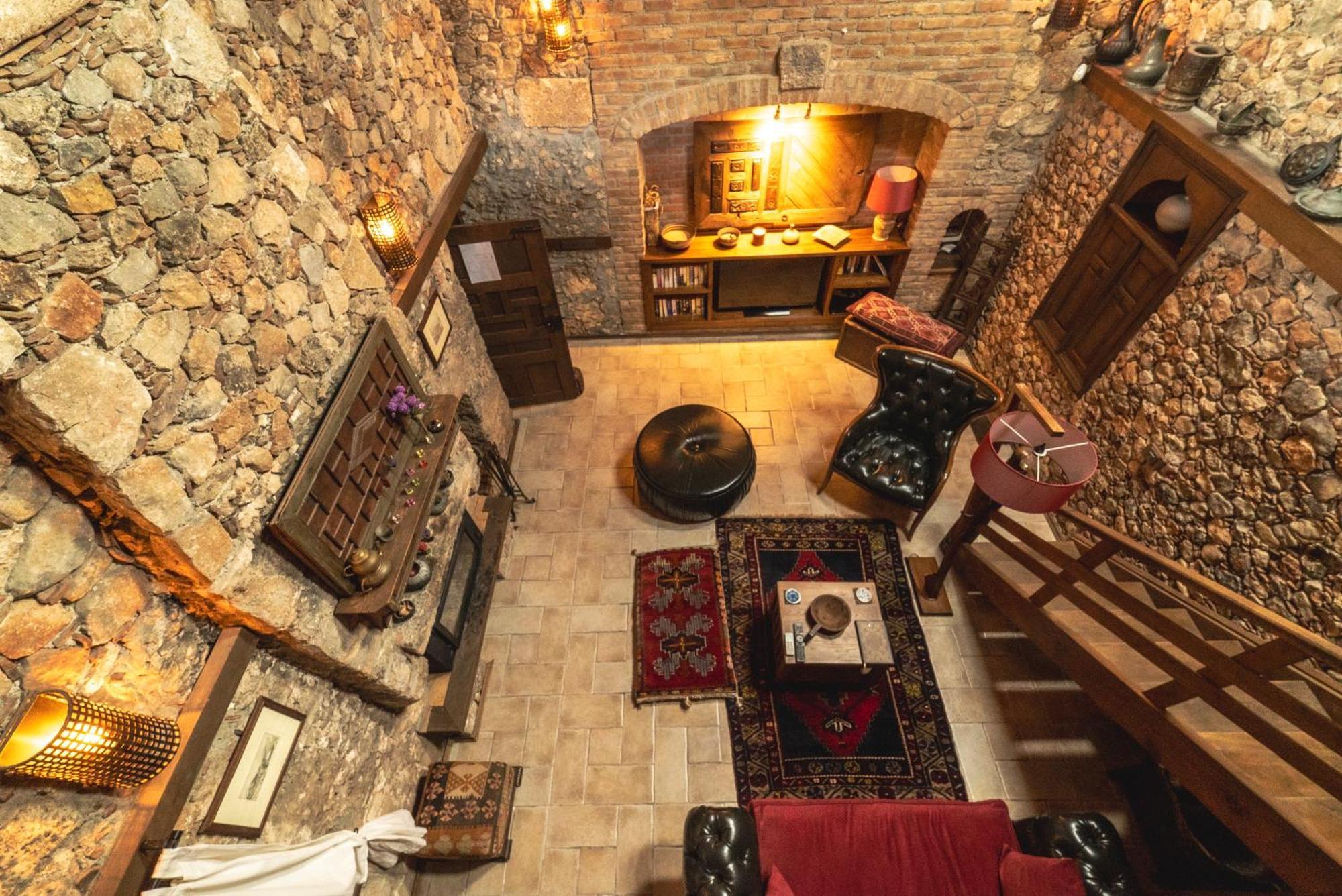 Levissi Lodge Otantic Stone Villa In Kayakoy Exterior foto